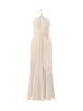 Bodice(Colby), Skirt(Justine),Belt(Sash), cream sold by Amsale