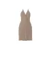 Bodice(Carmelle), Skirt(Carla), latte sold by Amsale