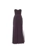 Bodice(Cerisa), Skirt(Jaycie), plum sold by Amsale