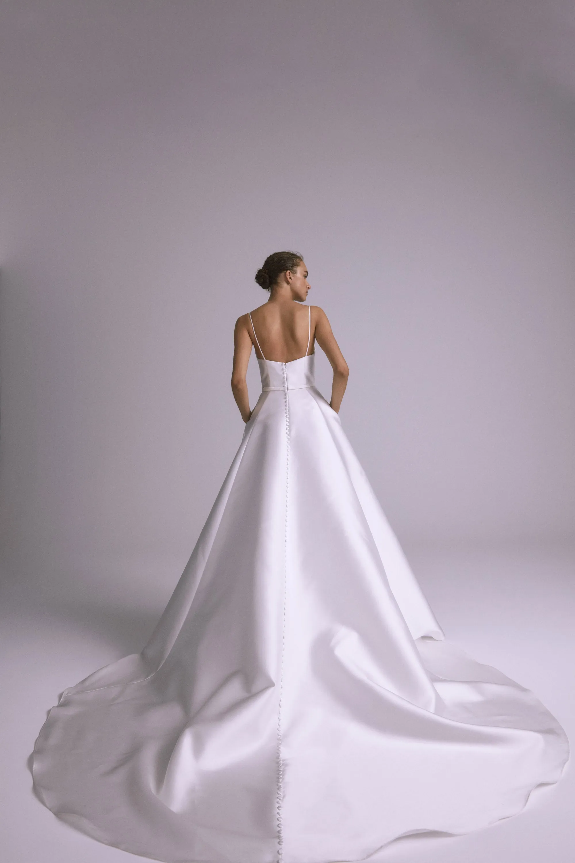 Baker sold by Amsale product image thumbnail 5