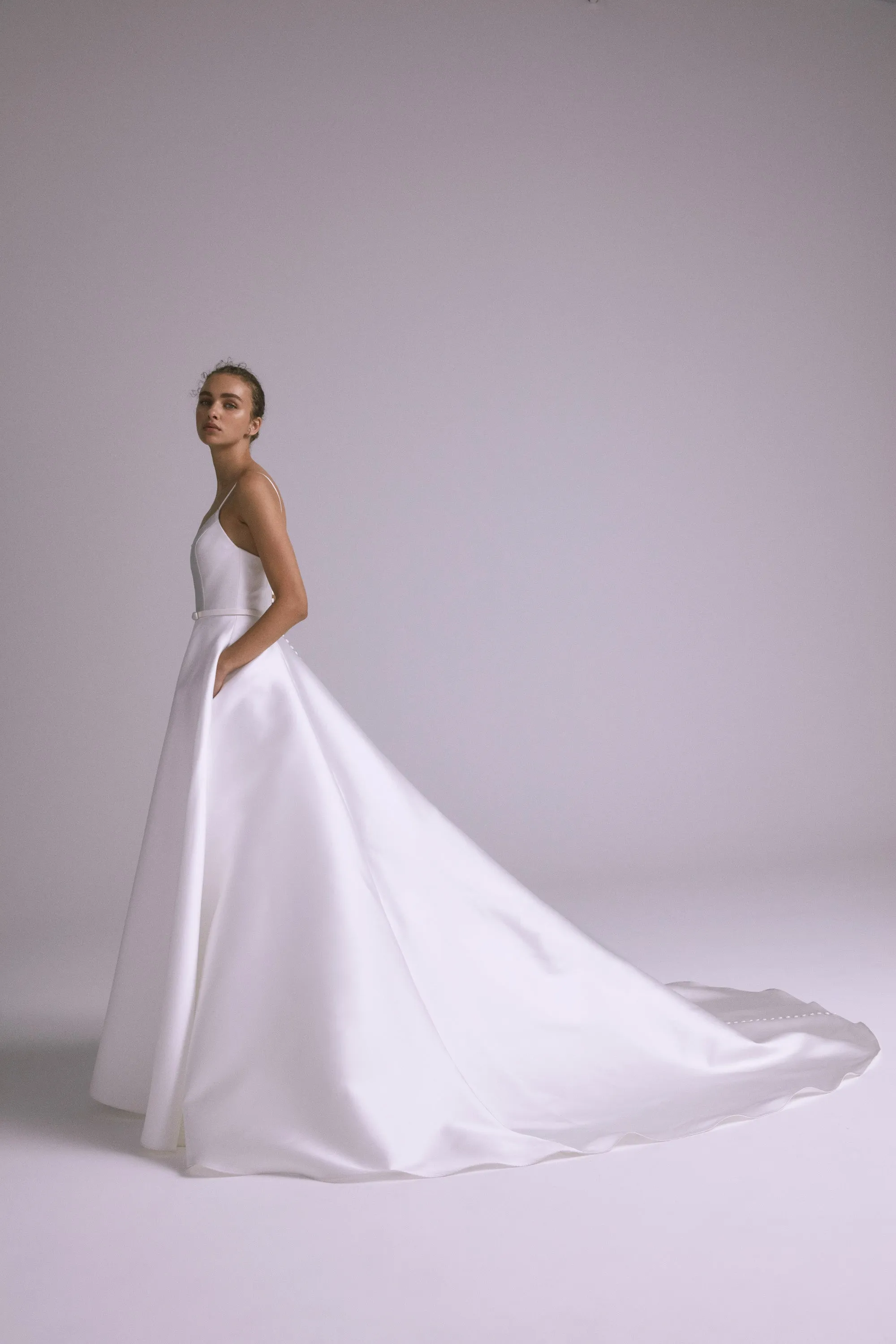 Baker sold by Amsale product image thumbnail 3