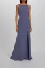 Monique - Navy sold by Amsale