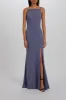 Monique - Navy sold by Amsale