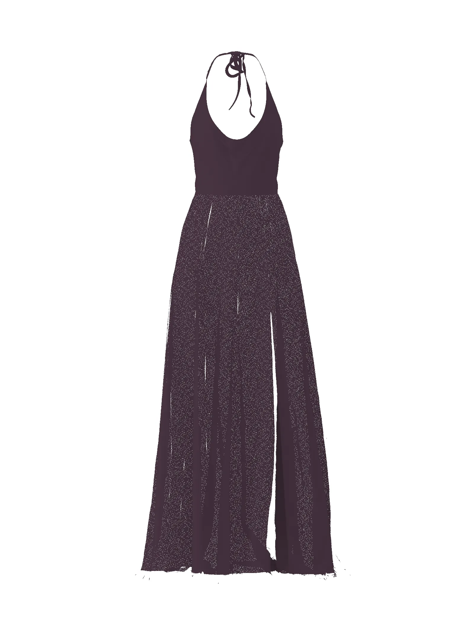 Bodice(Daryn), Skirt(Arabella), plum sold by Amsale