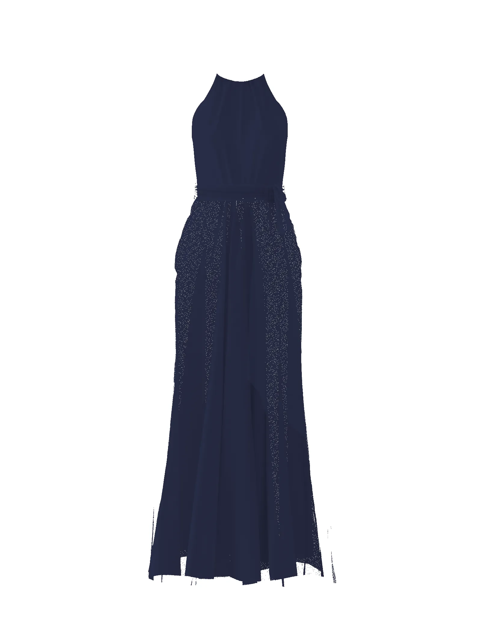Bodice(Kyra), Skirt(Justine),Belt(Sash), french-blue sold by Amsale