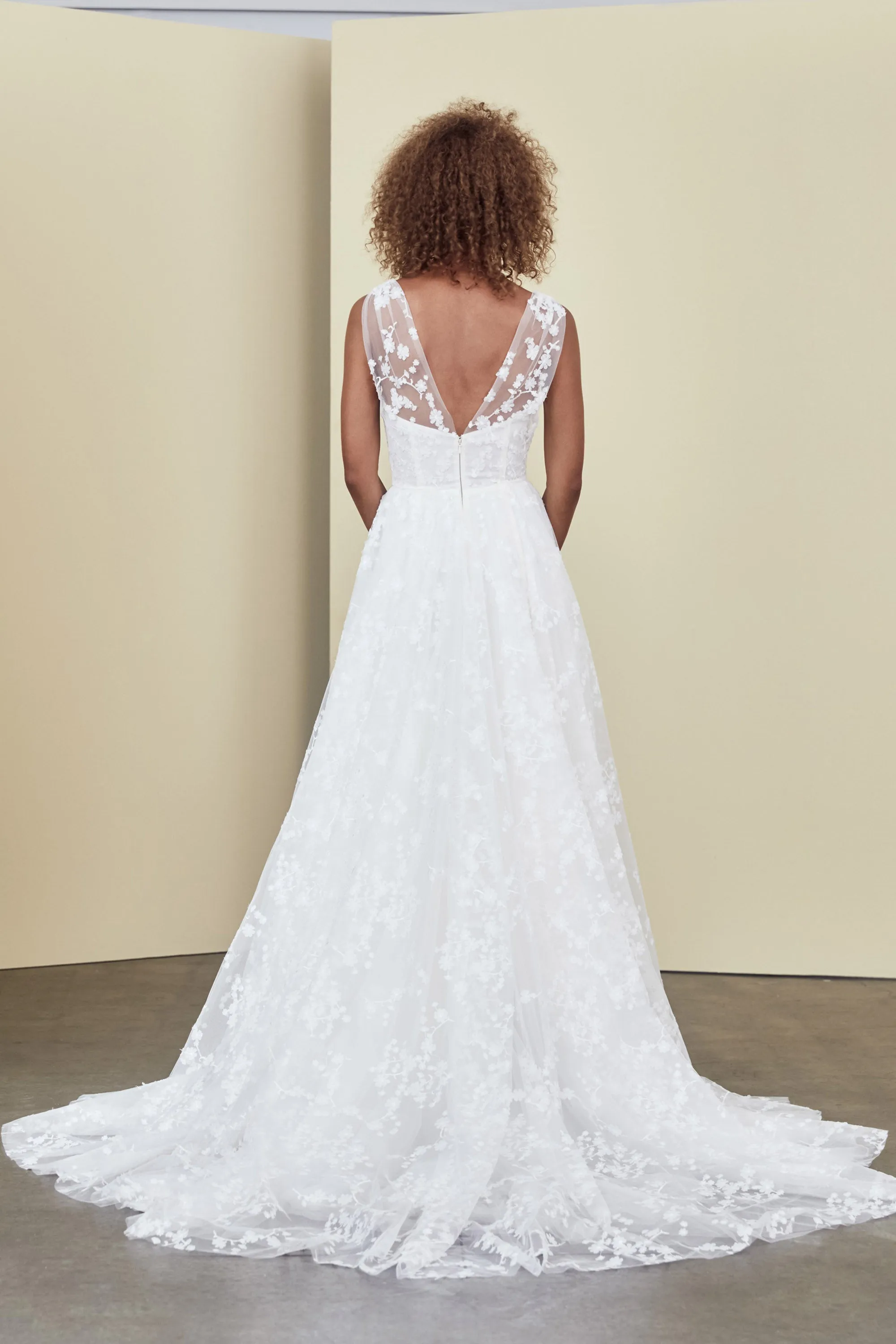 Elliot sold by Amsale product image thumbnail 4