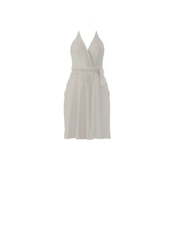 Bodice(Carmelle), Skirt(Carla),Belt(Sash), dove sold by Amsale