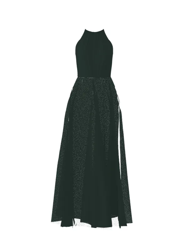 Bodice(Kyra), Skirt(Cerisa), hunter sold by Amsale