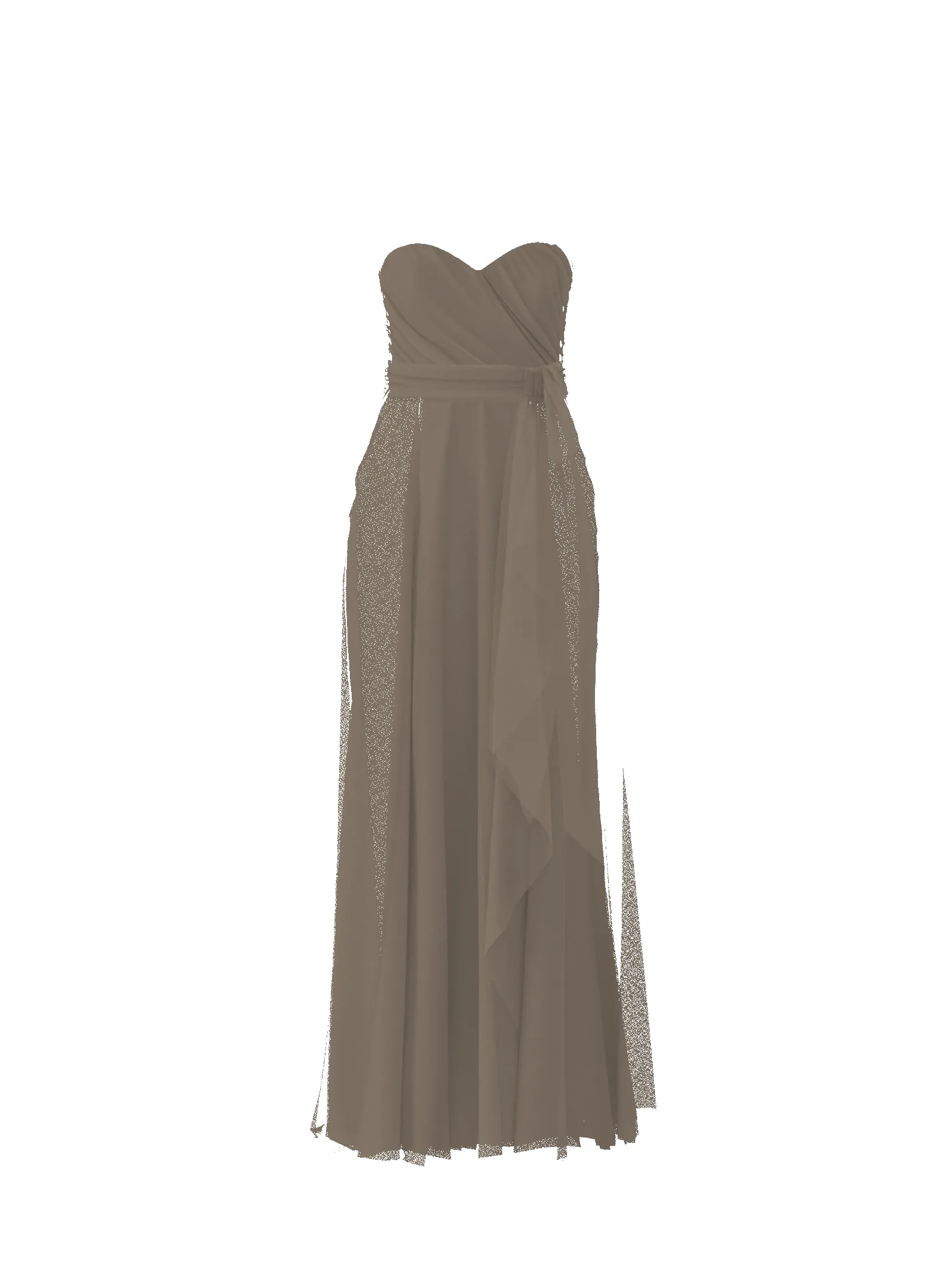 Bodice(Jaycie), Skirt(Jaycie),Belt(Sash), coco sold by Amsale
