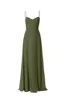 Wynne - Olive sold by Amsale