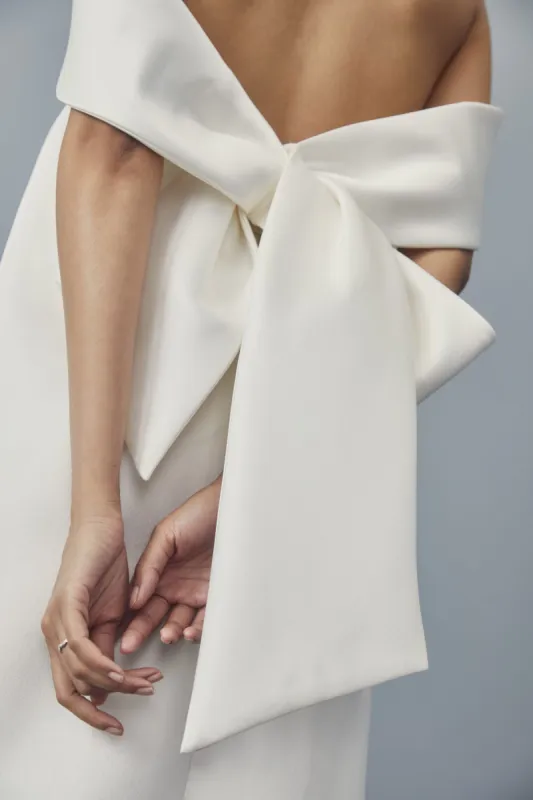 LW165 - Ivory sold by Amsale