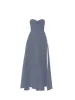 Bodice(Cerisa), Skirt(Cerisa), slate sold by Amsale