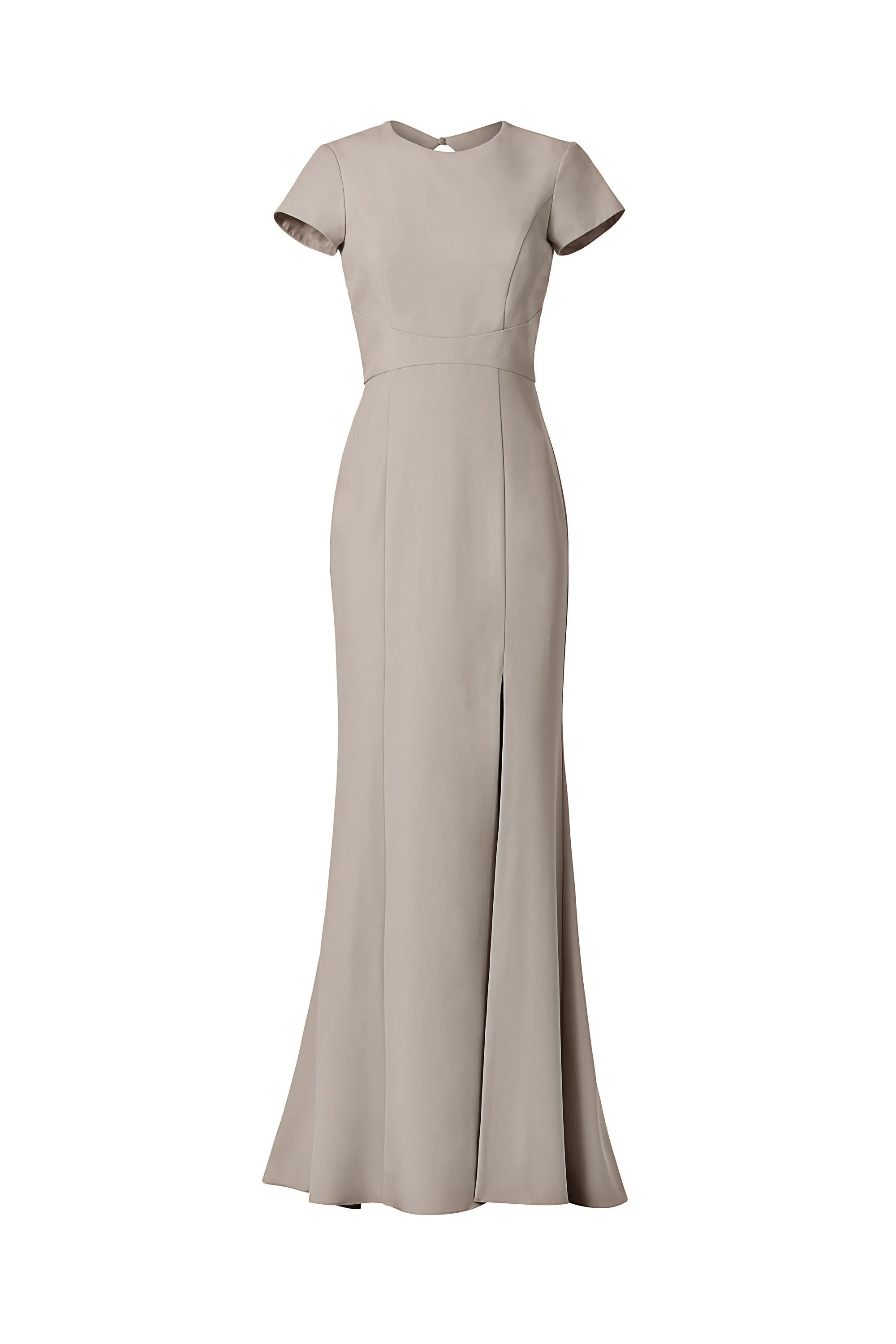 Harlee - Stone sold by Amsale product image thumbnail 2