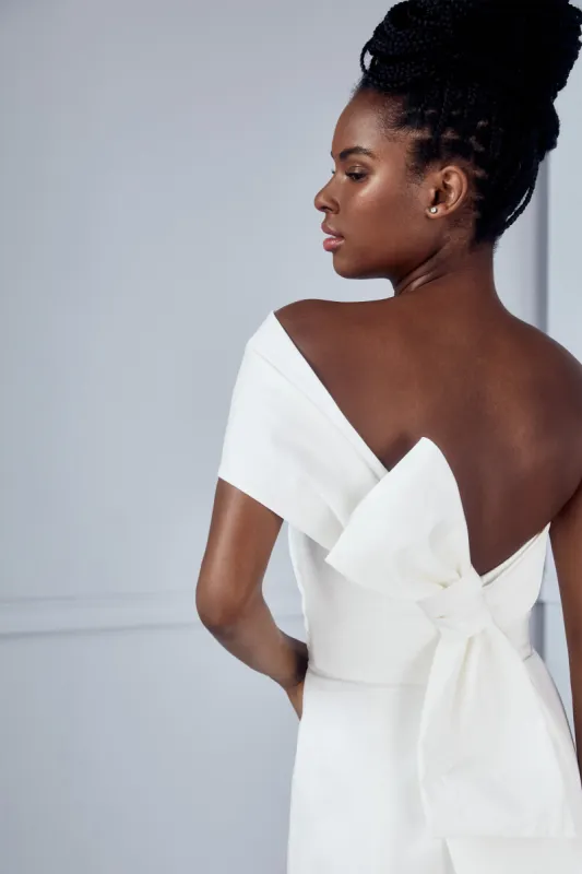 Harbor - Amsale Archive - White sold by Amsale