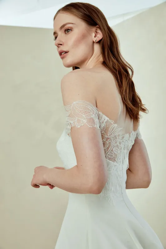 Sutton - Ivory sold by Amsale