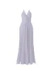 Bodice(Carmelle), Skirt(Justine), lilac sold by Amsale