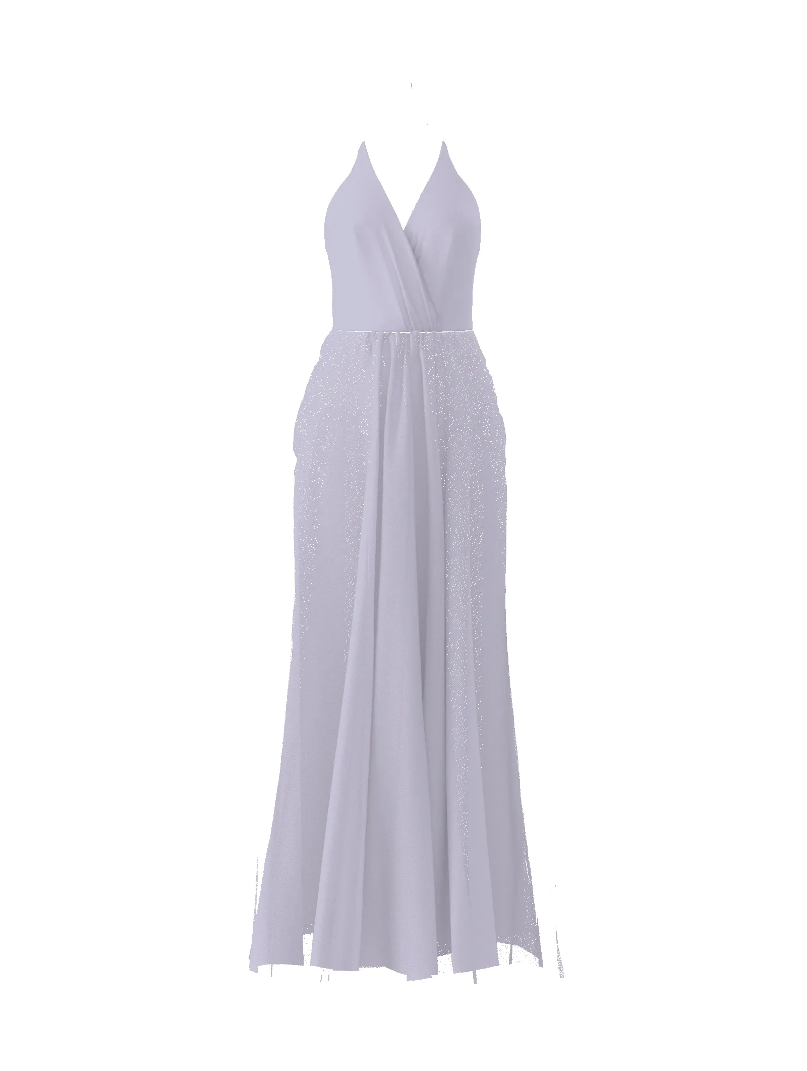 Bodice(Carmelle), Skirt(Justine), lilac sold by Amsale