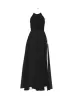 Bodice(Jayla), Skirt(Cerisa), black sold by Amsale