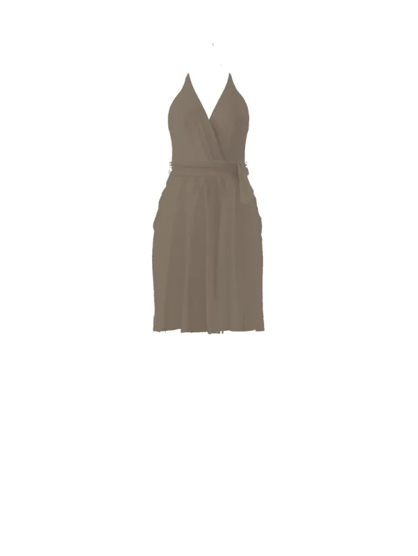 Bodice(Carmelle), Skirt(Carla),Belt(Sash), coco sold by Amsale