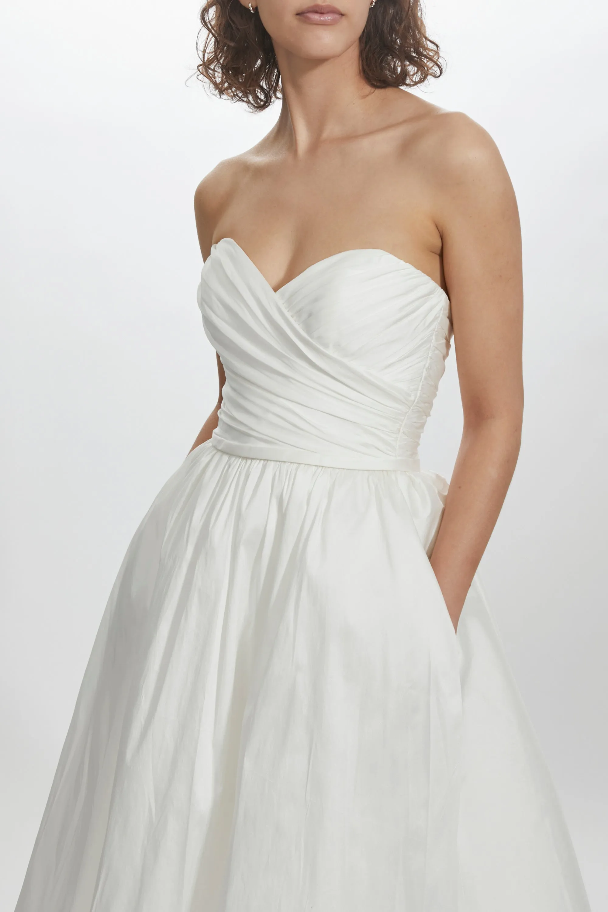 LW211 - Ivory sold by Amsale