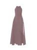 Bodice(Kyra), Skirt(Cerisa),Belt(Sash), mauve sold by Amsale