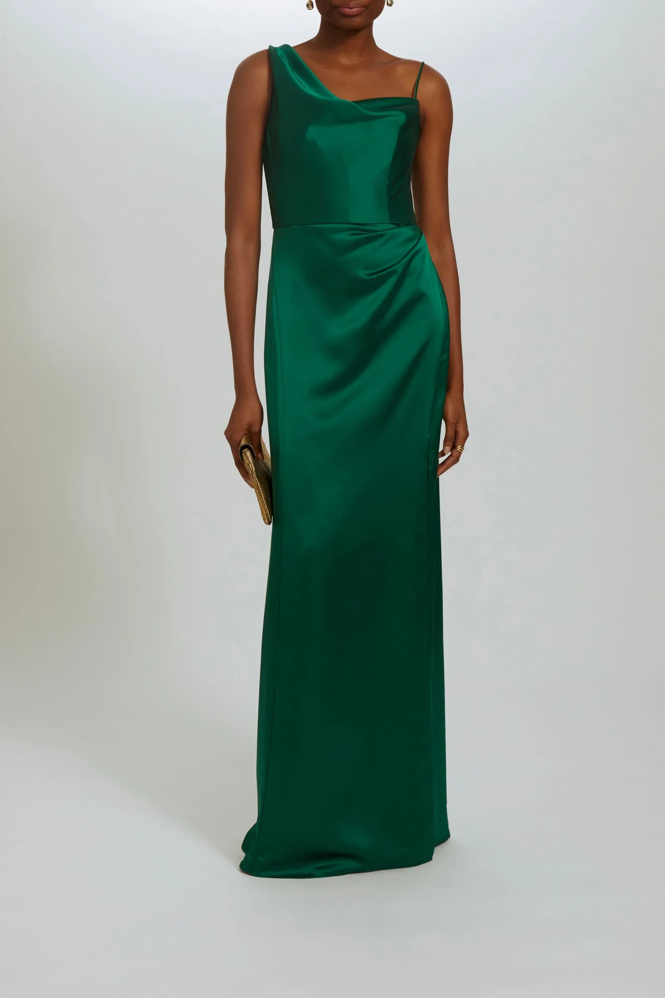 P552S - Emerald sold by Amsale product image thumbnail 3