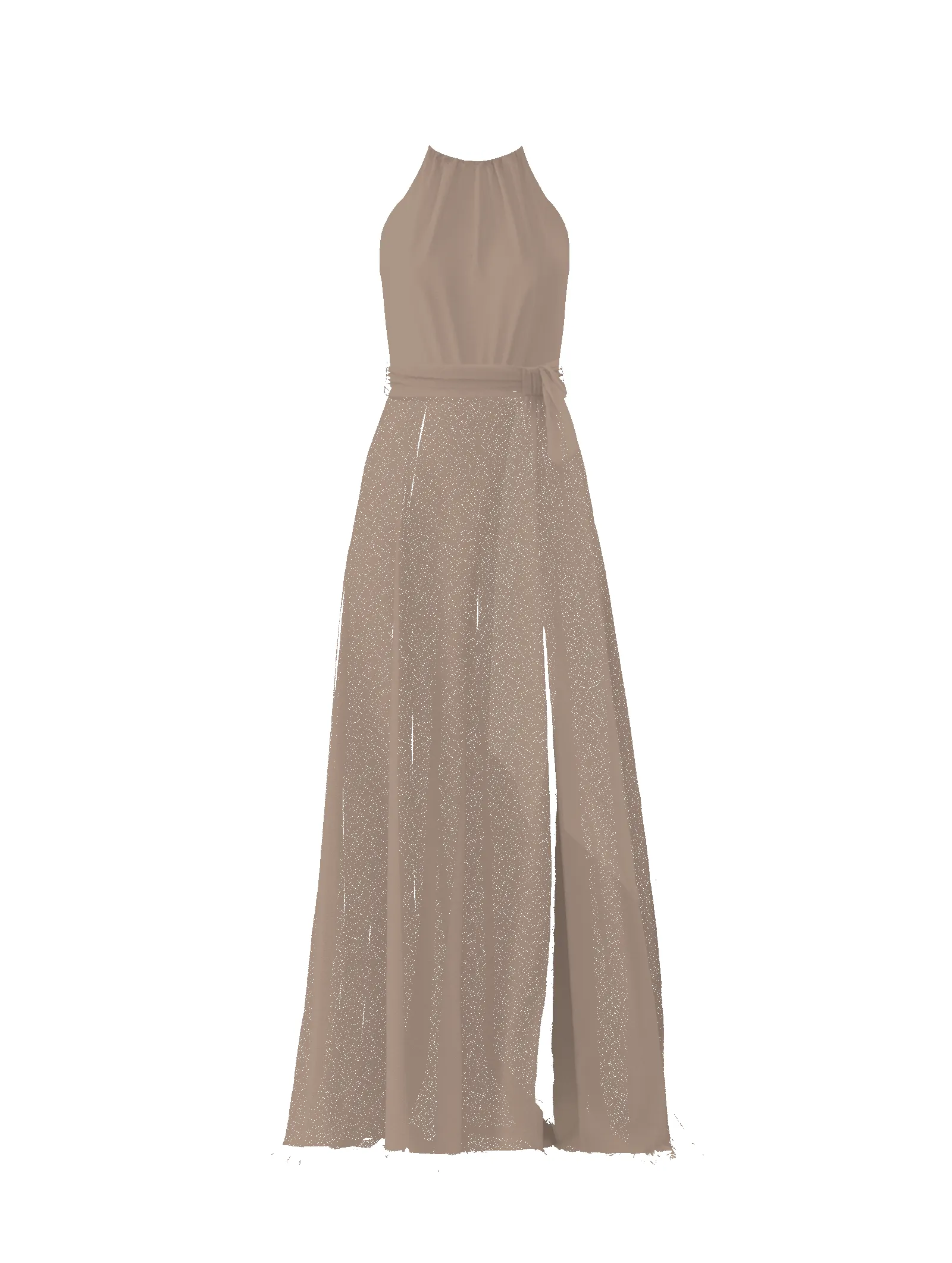 Bodice(Kyra), Skirt(Arabella),Belt(Sash), latte sold by Amsale