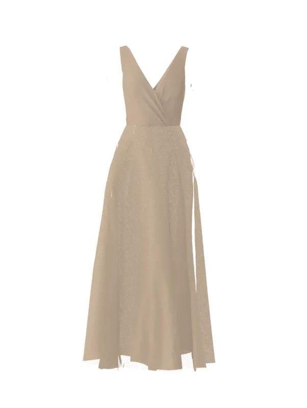 Bodice(Ava), Skirt(Cerisa), sand sold by Amsale