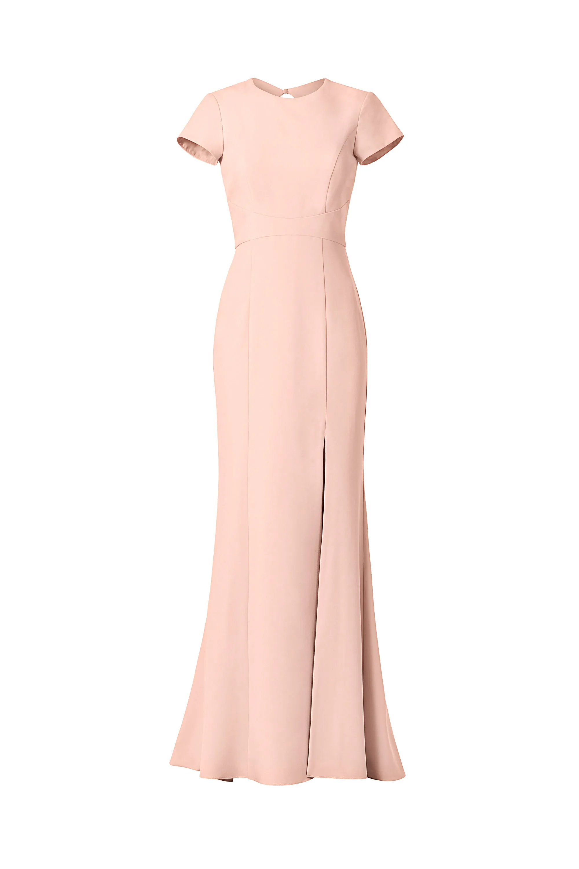 Harlee - Blush sold by Amsale product image thumbnail 2