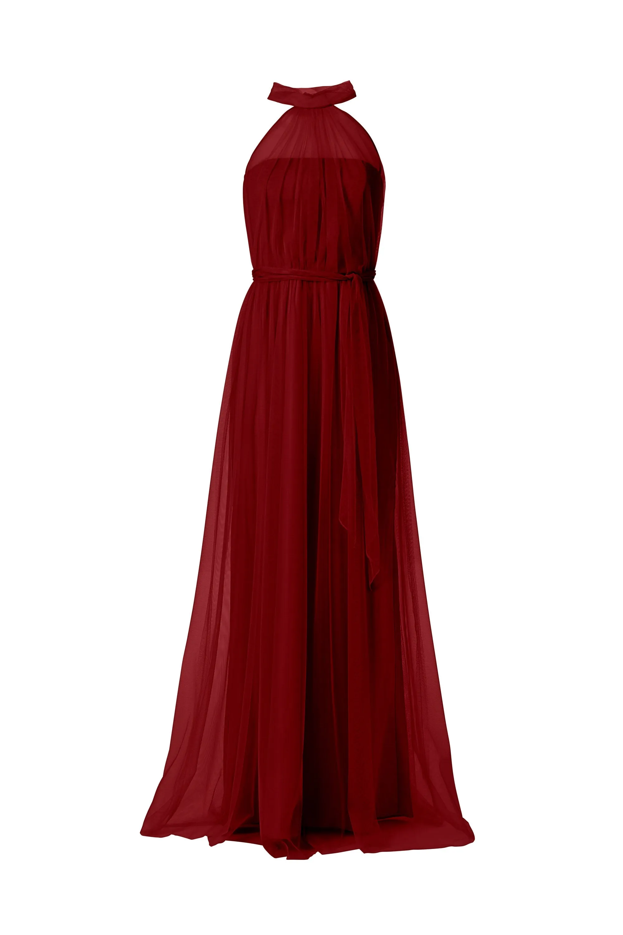 Isobel - Crimson sold by Amsale product image thumbnail 2