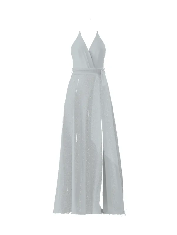 Bodice(Carmelle), Skirt(Arabella),Belt(Sash), ice sold by Amsale