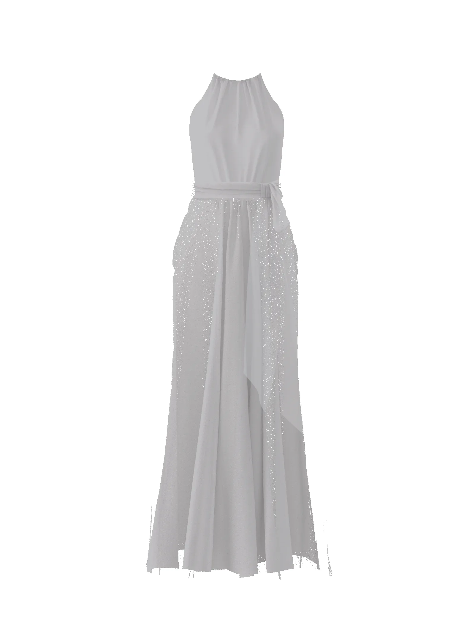 Bodice(Kyra), Skirt(Justine),Belt(Sash), platinum sold by Amsale