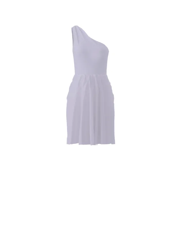 Bodice(Laurie), Skirt(Carla), lilac sold by Amsale
