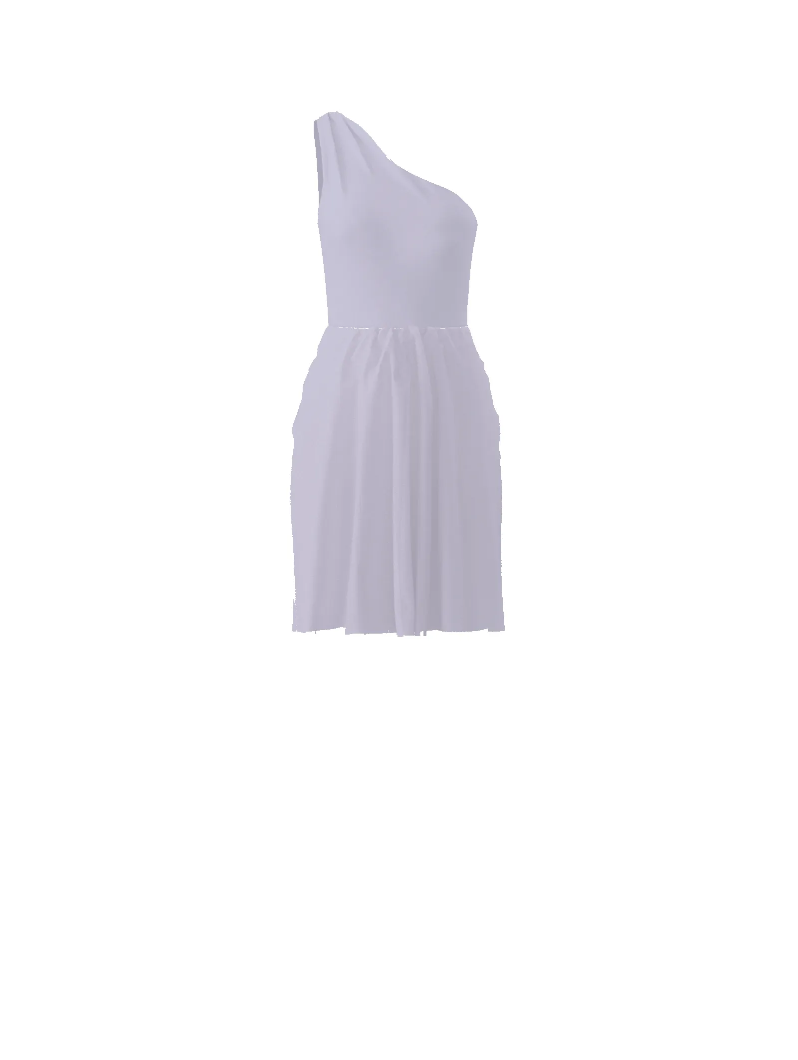 Bodice(Laurie), Skirt(Carla), lilac sold by Amsale