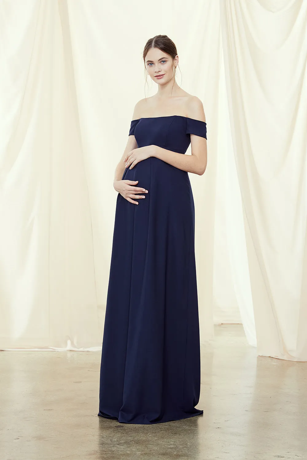 Autumn - Maternity Dress sold by Amsale product image thumbnail 2