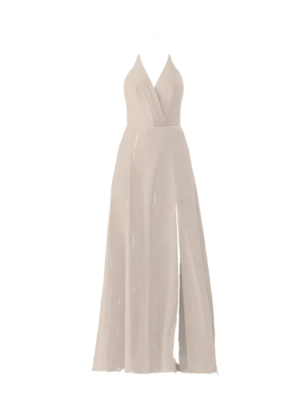 Bodice(Carmelle), Skirt(Arabella), fawn sold by Amsale