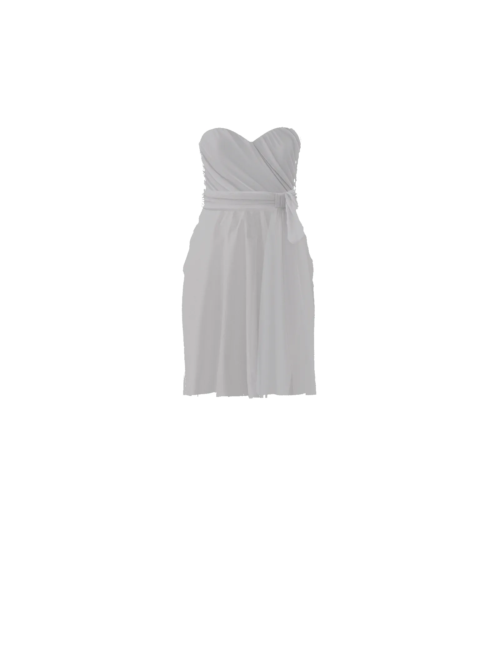 Bodice(Jaycie), Skirt(Carla),Belt(Sash), platinum sold by Amsale