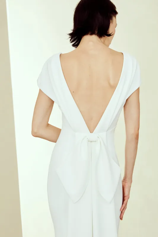 Kai - Ivory sold by Amsale