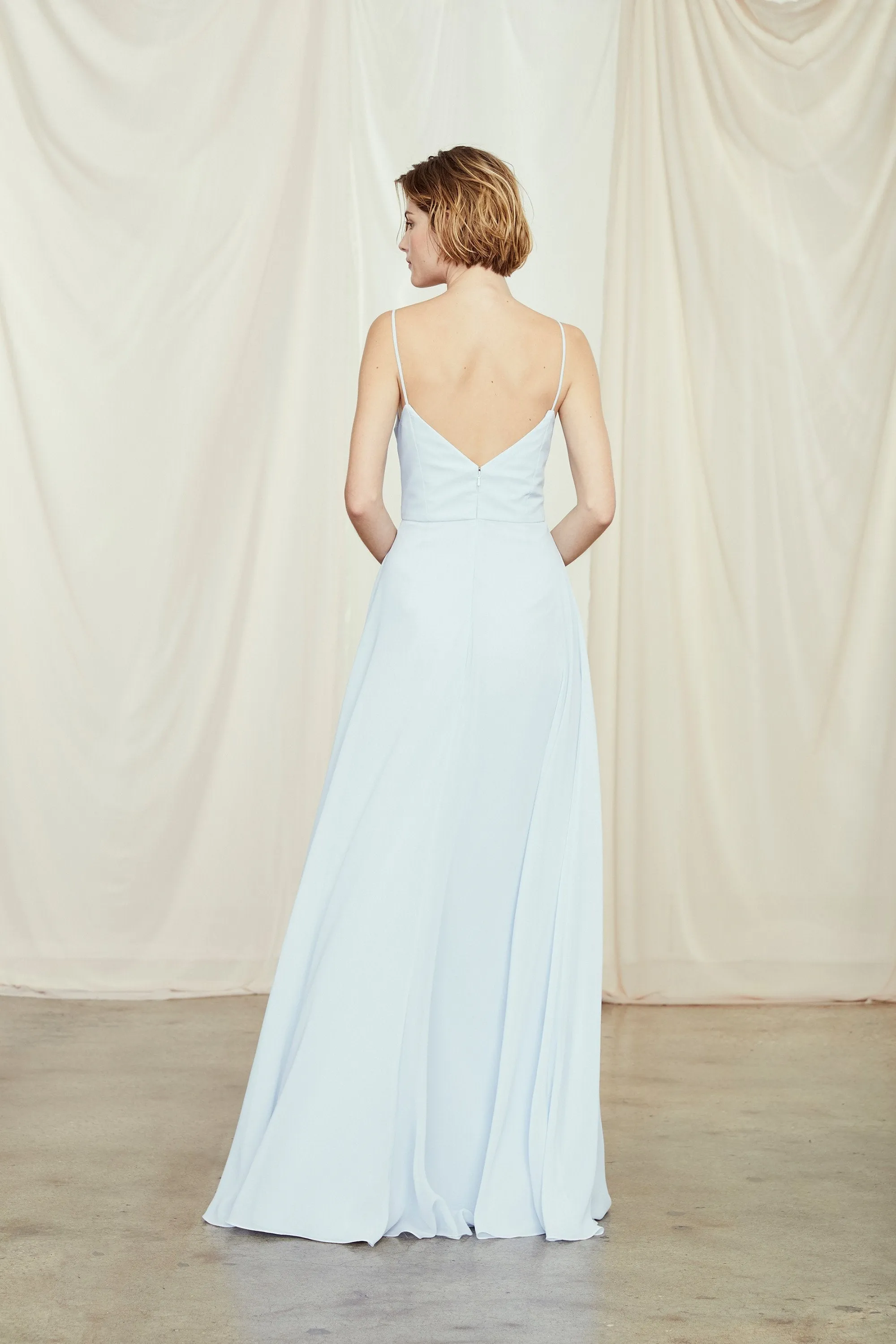 Wynne - Sand sold by Amsale product image thumbnail 4