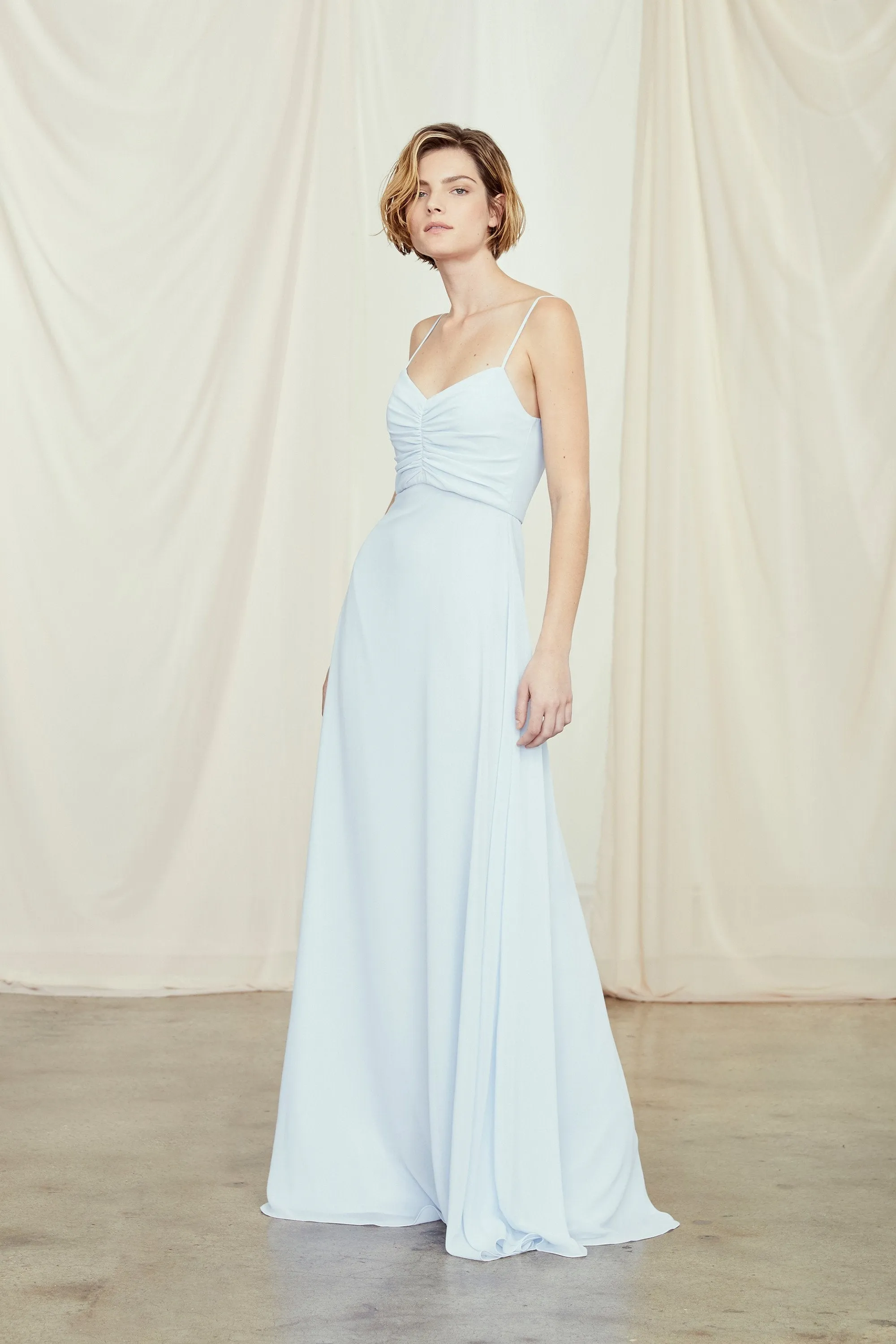 Wynne - Sand sold by Amsale product image thumbnail 3