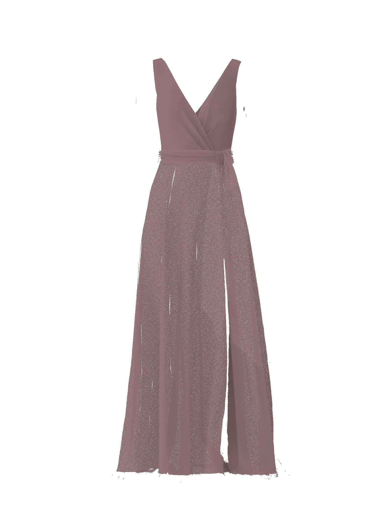 Bodice(Ava), Skirt(Arabella),Belt(Sash), mauve sold by Amsale