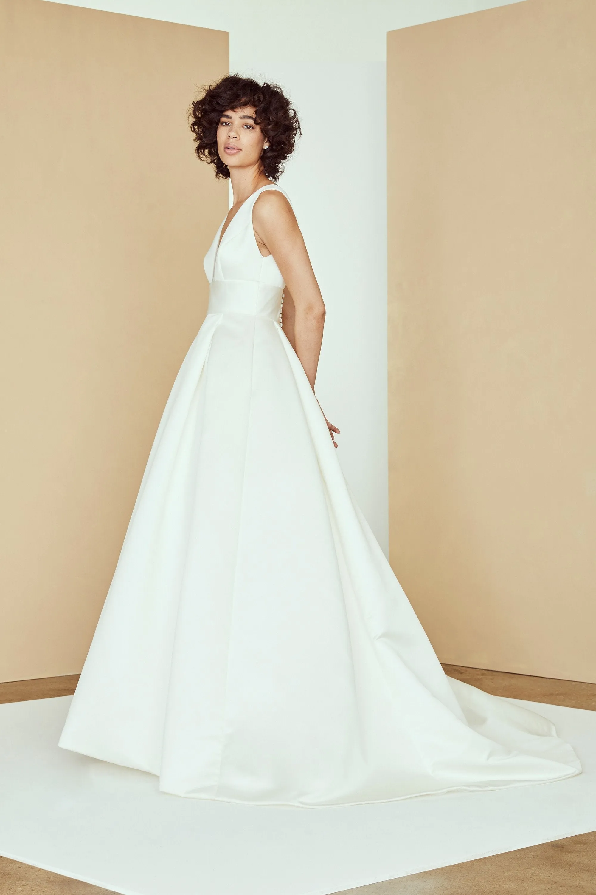 Hart sold by Amsale product image thumbnail 4