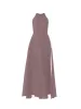 Bodice(Kyra), Skirt(Cerisa), mauve sold by Amsale