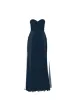 Bodice(Jaycie), Skirt(Jaycie), navy sold by Amsale