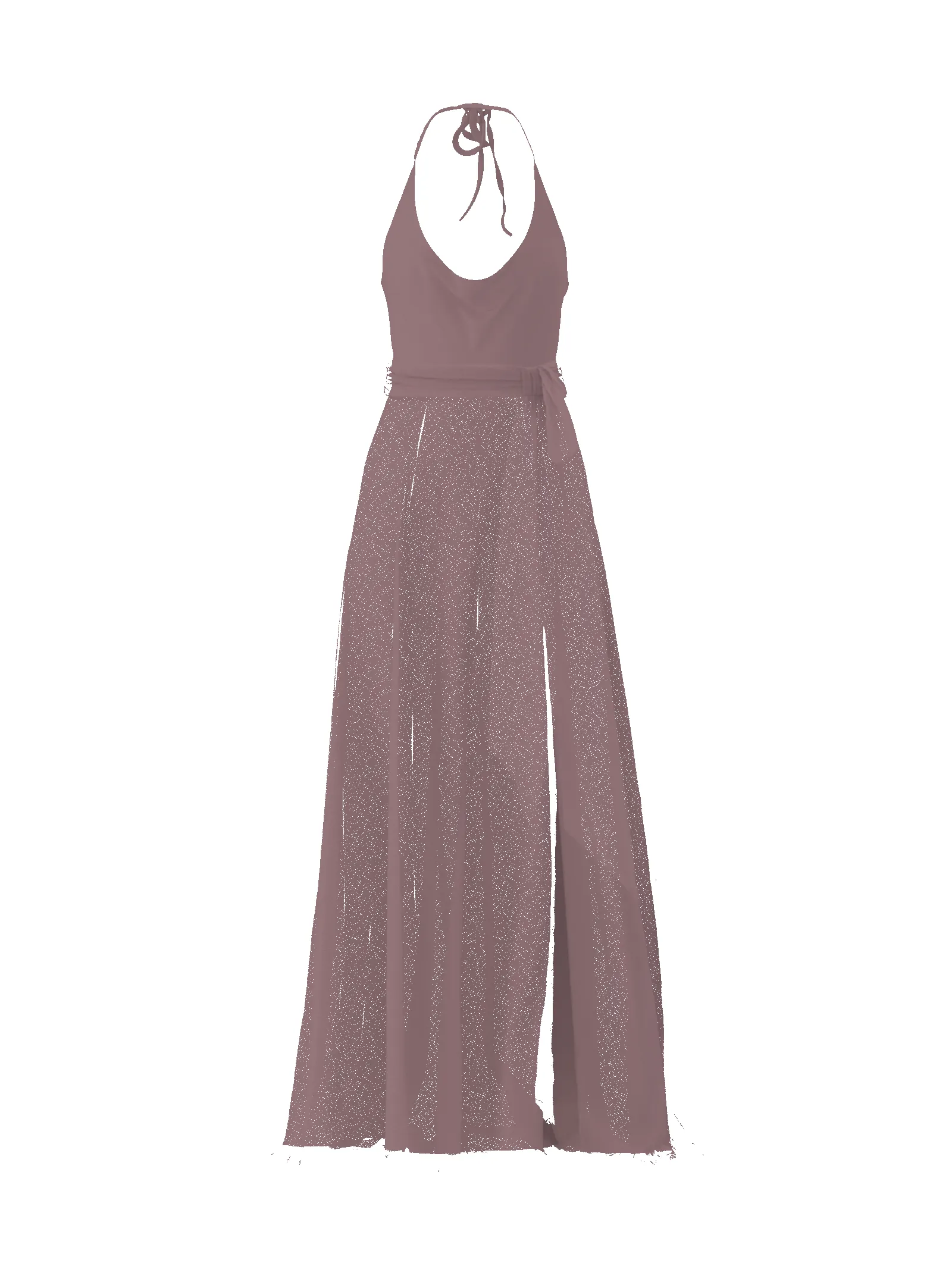 Bodice(Daryn), Skirt(Arabella),Belt(Sash), mauve sold by Amsale