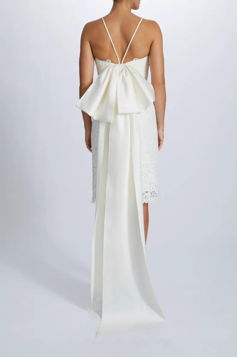 LW241 - Ivory sold by Amsale