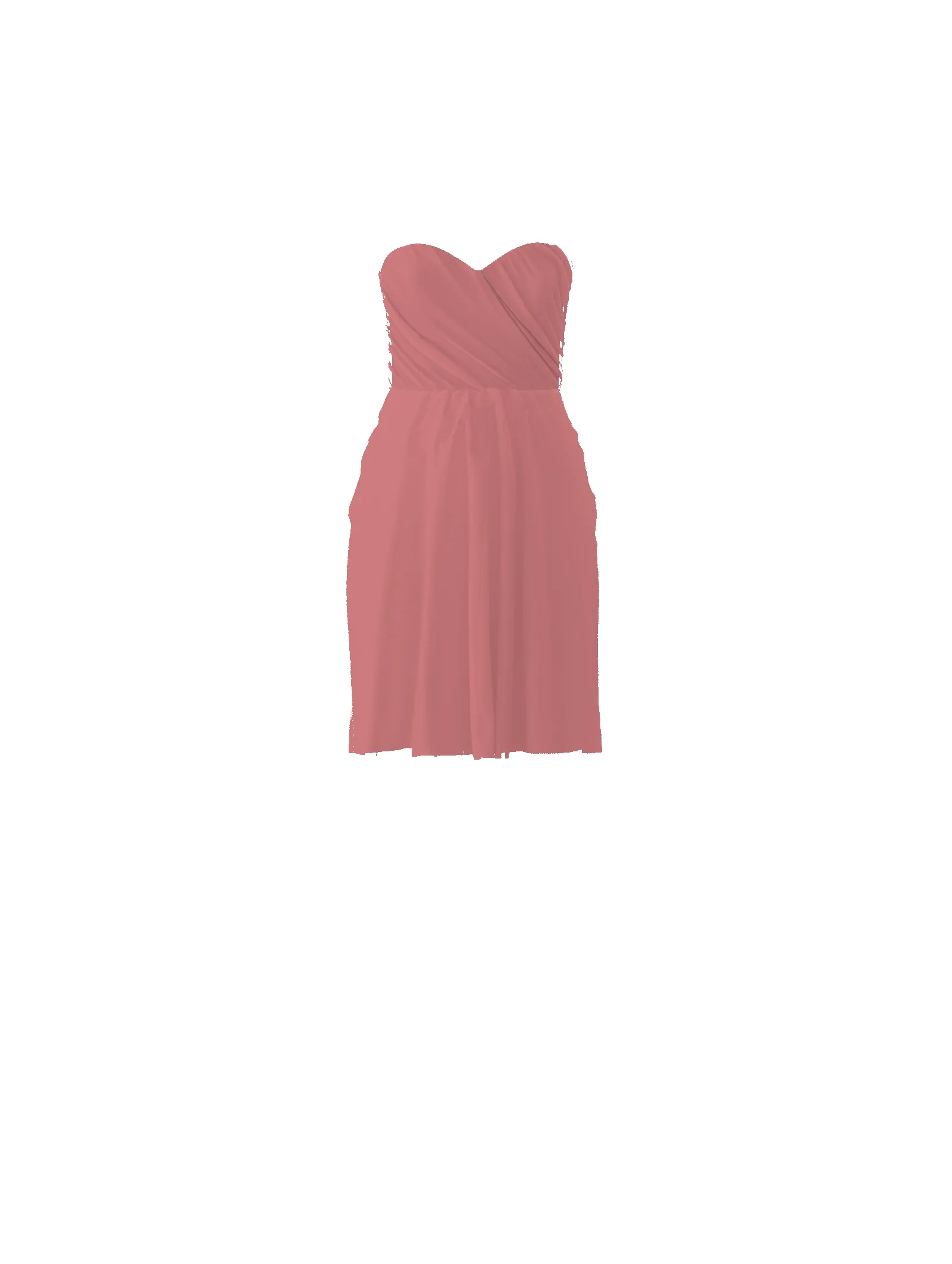 Bodice(Jaycie), Skirt(Carla), rose sold by Amsale