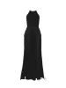 Bodice(Kyra), Skirt(Justine), black sold by Amsale