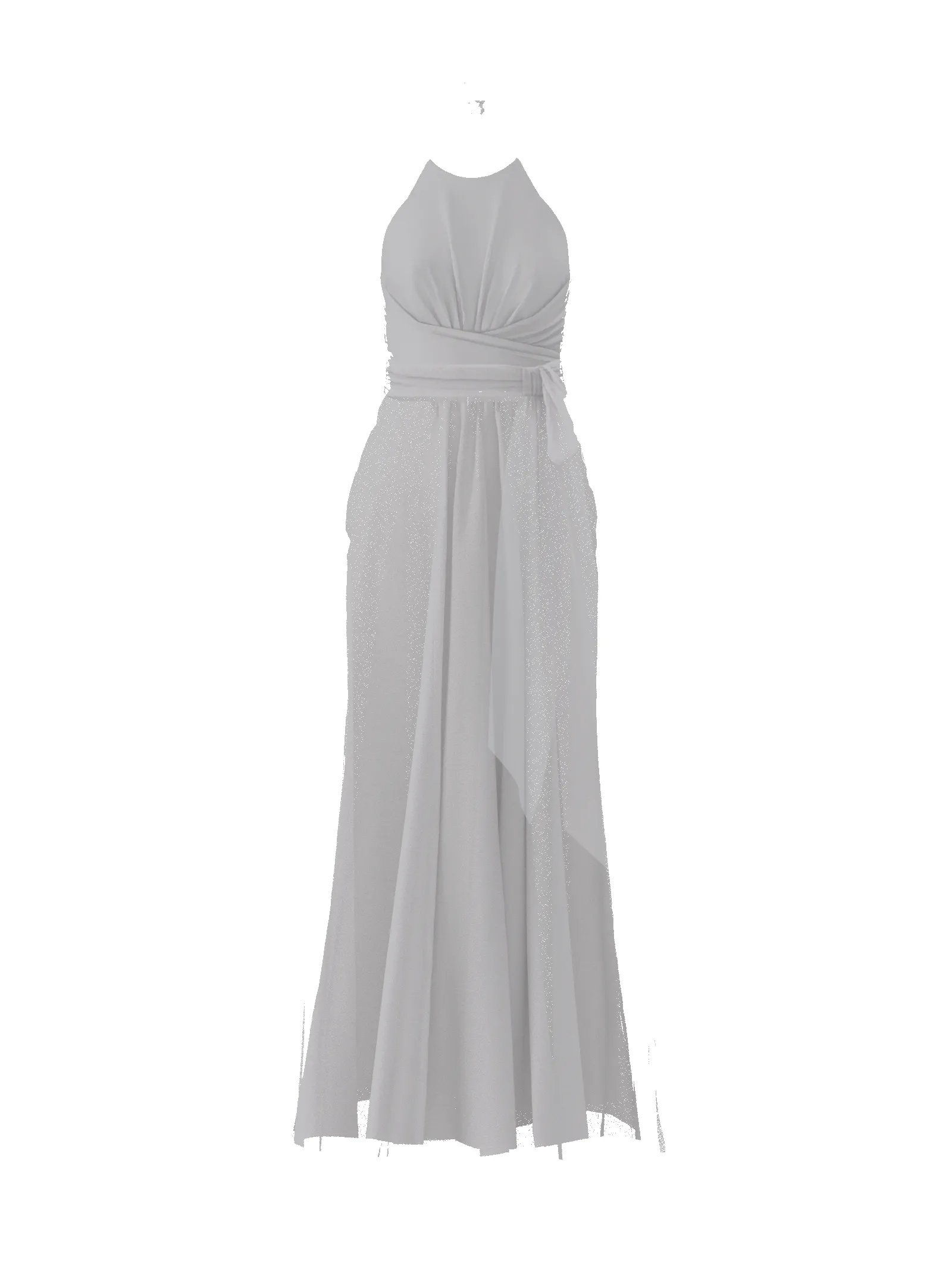 Bodice(Jayla), Skirt(Justine),Belt(Sash), platinum sold by Amsale