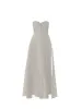 Bodice(Cerisa), Skirt(Cerisa), dove sold by Amsale